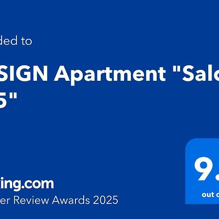 Design Apartment "Salon 535" Beograd Ngoại thất bức ảnh