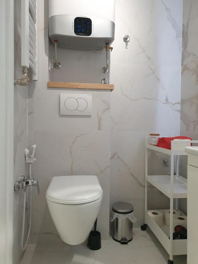 Design Apartment "Salon 535" Beograd Ngoại thất bức ảnh