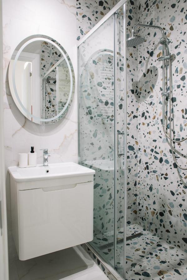 Design Apartment "Salon 535" Beograd Ngoại thất bức ảnh