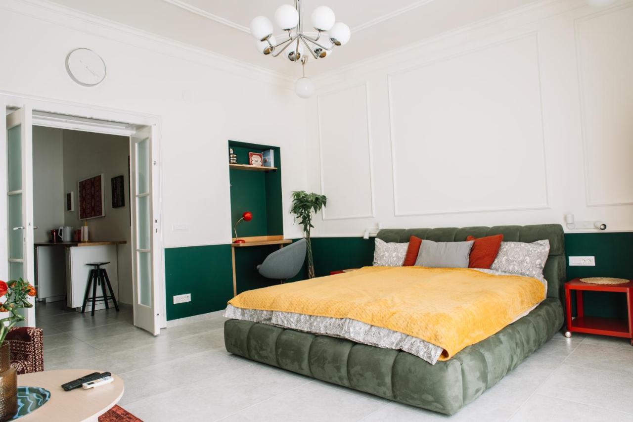 Design Apartment "Salon 535" Beograd Ngoại thất bức ảnh
