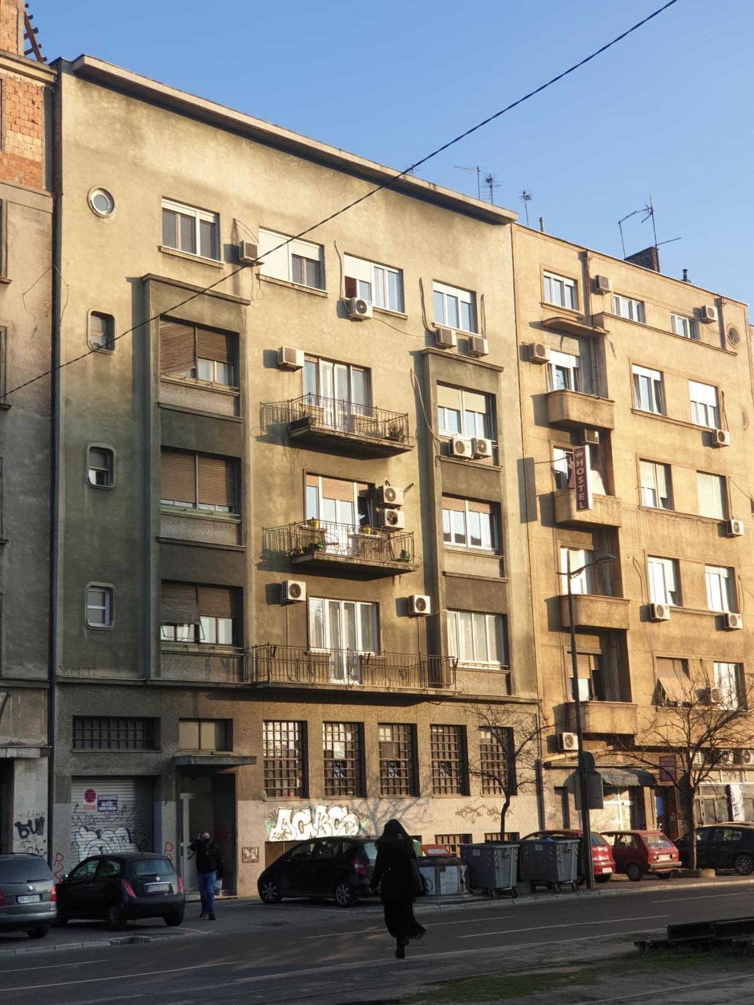 Design Apartment "Salon 535" Beograd Ngoại thất bức ảnh