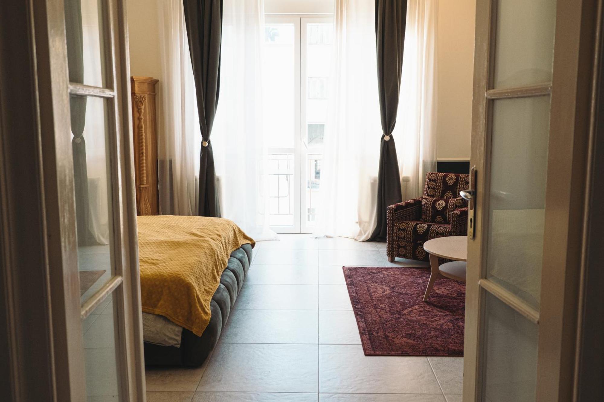 Design Apartment "Salon 535" Beograd Ngoại thất bức ảnh