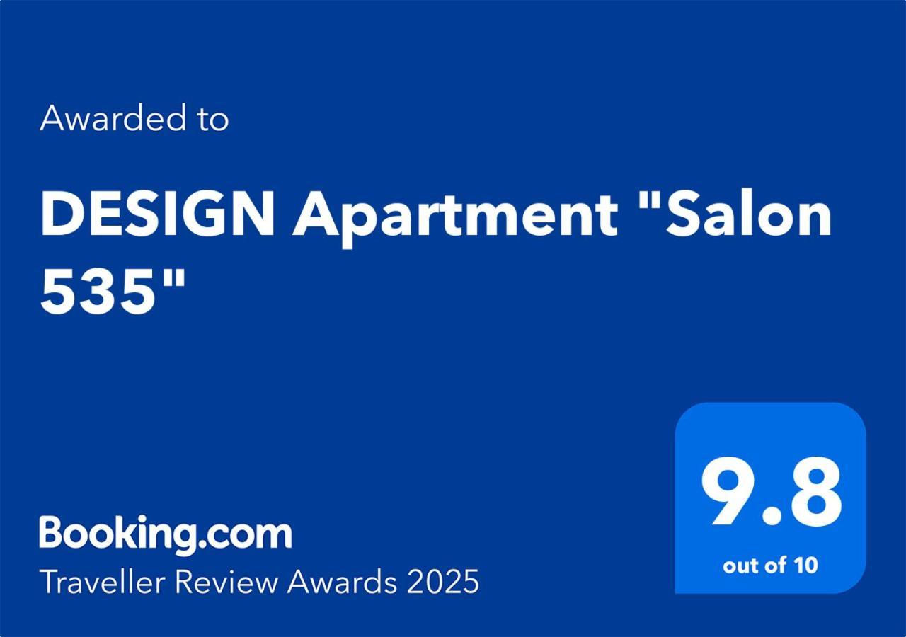 Design Apartment "Salon 535" Beograd Ngoại thất bức ảnh